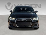 2018 Audi A3 Sedan Premium