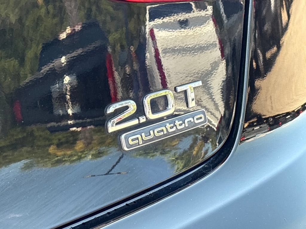 2018 Audi A3 Sedan Premium