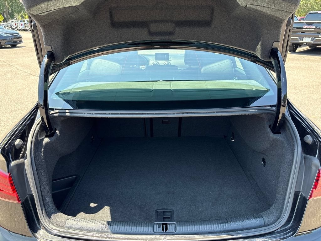 2018 Audi A3 Sedan Premium