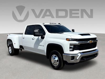 2025 Chevrolet Silverado 3500HD LT