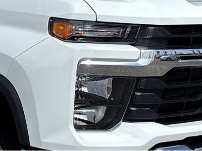 2025 Chevrolet Silverado 3500HD LT