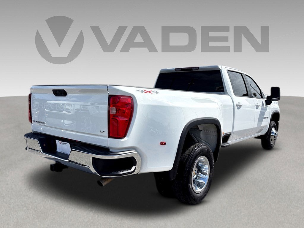 2025 Chevrolet Silverado 3500HD LT