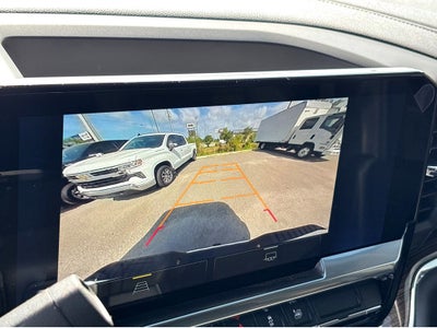 2025 Chevrolet Silverado 3500HD LT