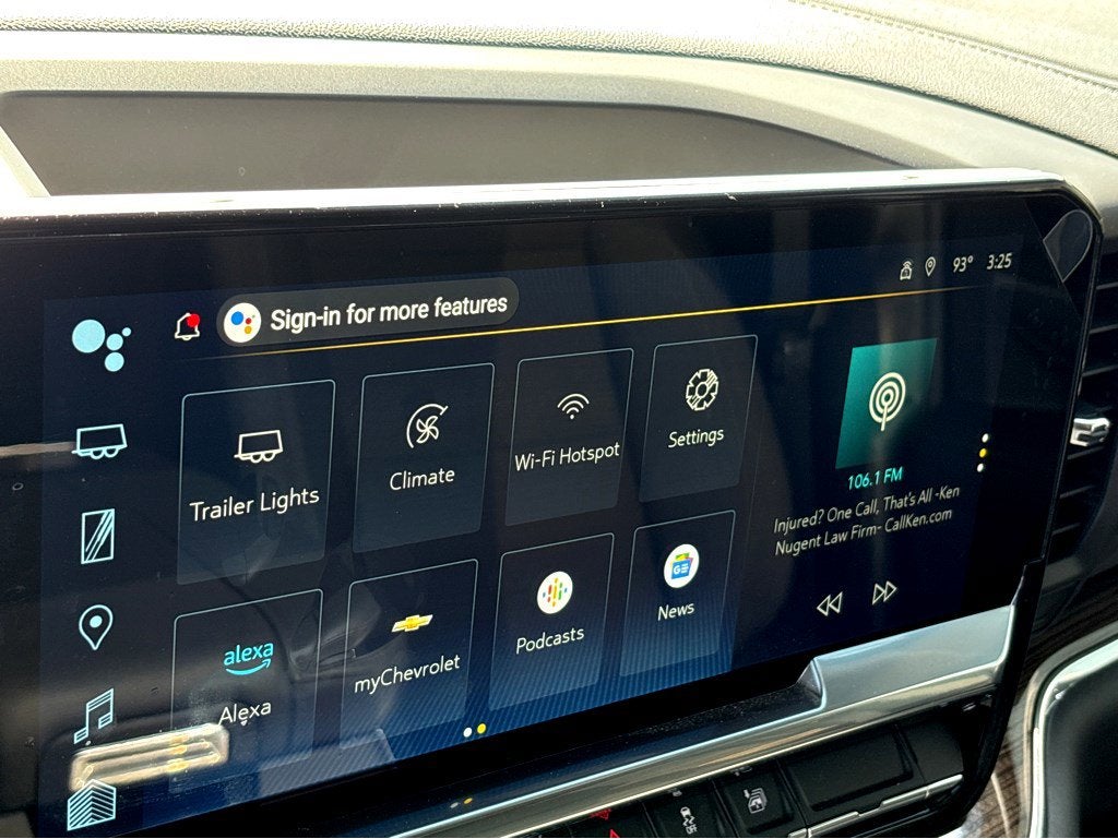 2025 Chevrolet Silverado 3500HD LT