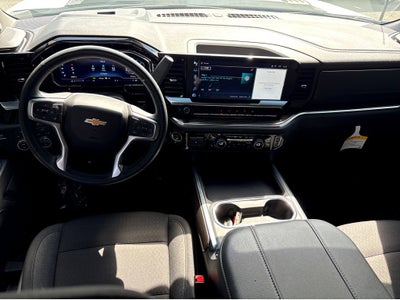 2025 Chevrolet Silverado 3500HD LT