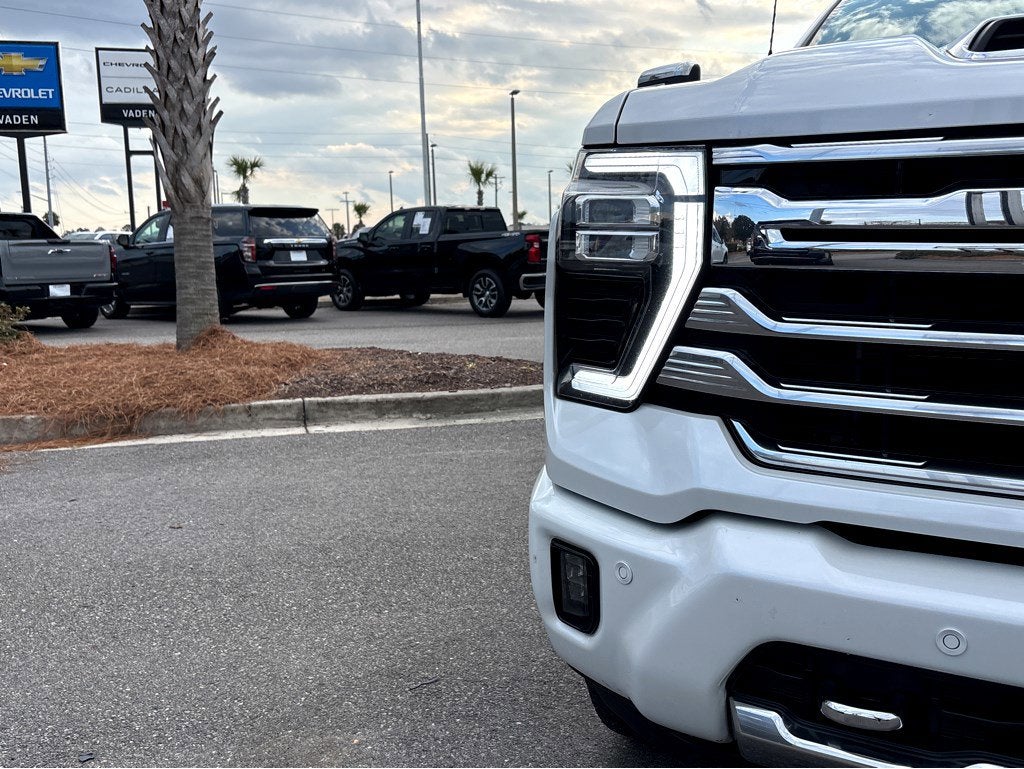 2024 Chevrolet Silverado 2500HD High Country