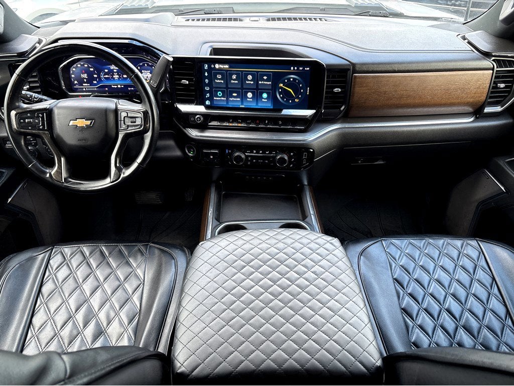 2024 Chevrolet Silverado 2500HD High Country