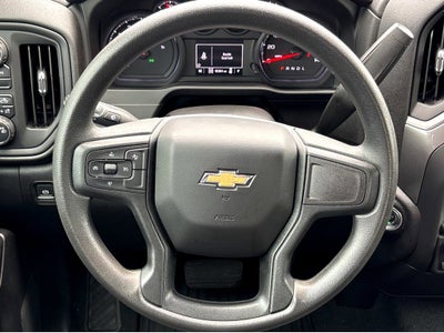 2025 Chevrolet Silverado 2500HD Custom