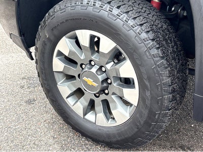 2025 Chevrolet Silverado 2500HD Custom