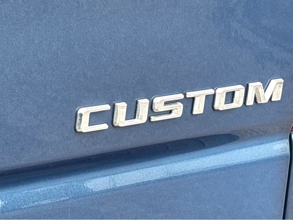 2025 Chevrolet Silverado 2500HD Custom