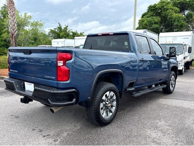 2025 Chevrolet Silverado 2500HD Custom