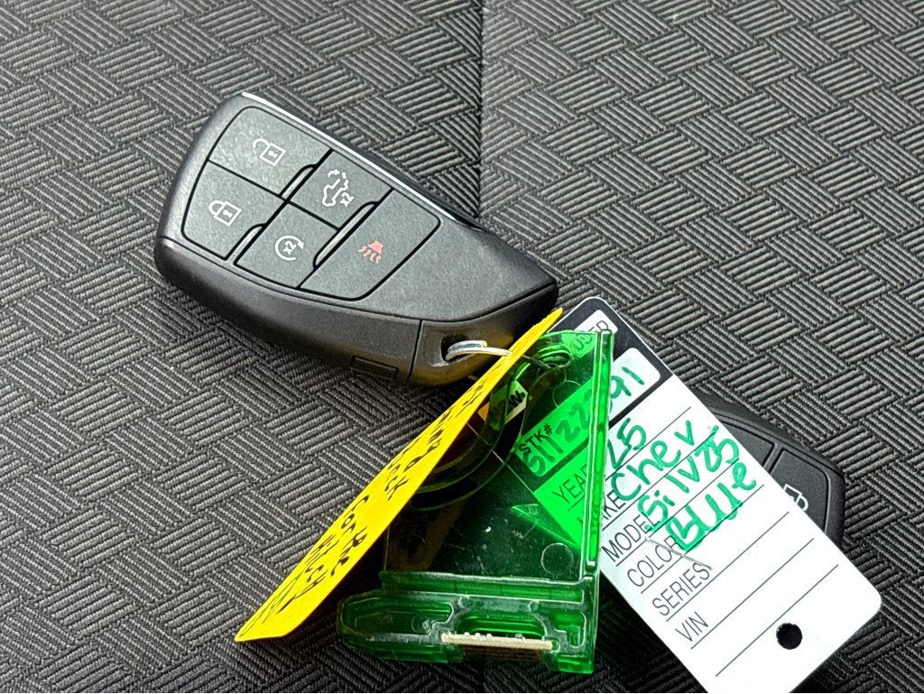 2025 Chevrolet Silverado 2500HD Custom