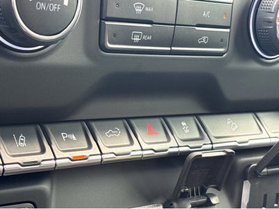 2025 Chevrolet Silverado 2500HD Custom