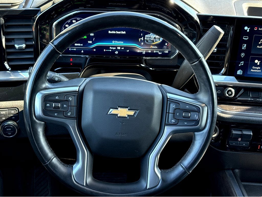 2024 Chevrolet Silverado 2500HD LTZ