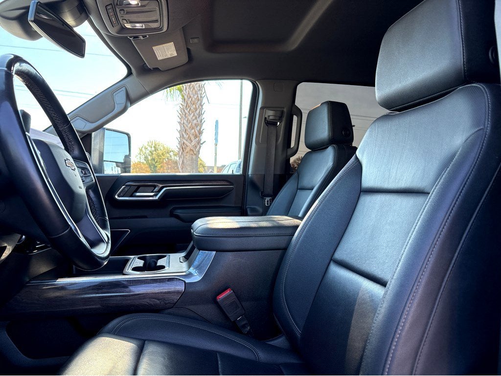 2024 Chevrolet Silverado 2500HD LTZ