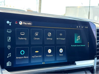 2024 Chevrolet Silverado 2500HD LTZ