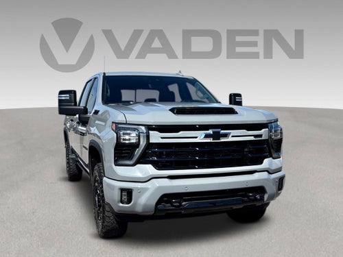 2024 Chevrolet Silverado 2500HD LTZ