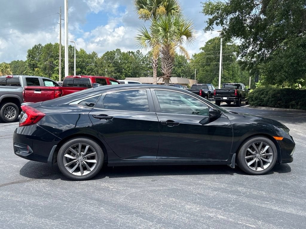 2021 Honda Civic Sedan EX-L