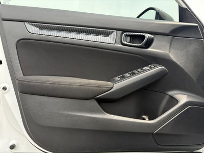 2025 Honda Civic Hatchback Sport