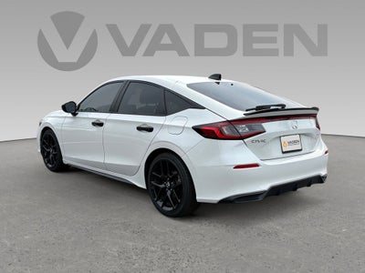 2025 Honda Civic Hatchback Sport