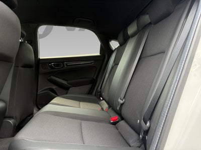 2025 Honda Civic Hatchback Sport