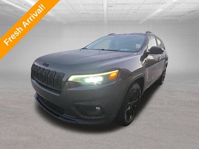 2023 Jeep Cherokee Altitude Lux