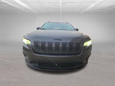 2023 Jeep Cherokee Altitude Lux