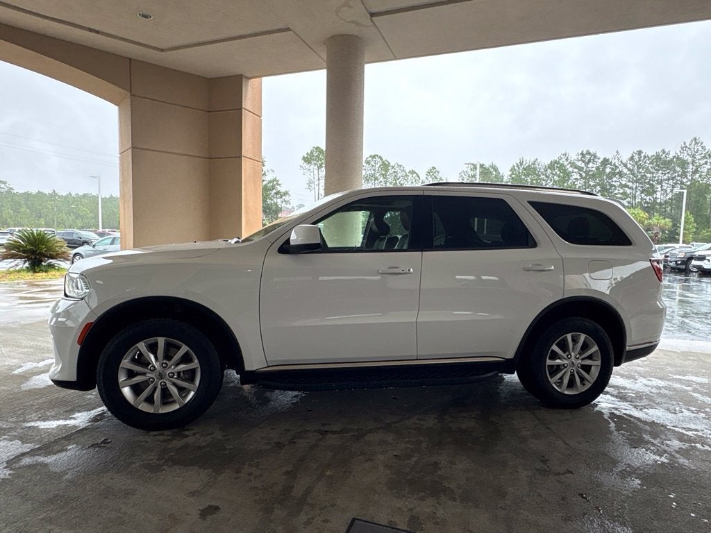 2021 Dodge Durango SXT Plus