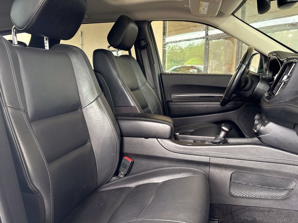 2021 Dodge Durango SXT Plus