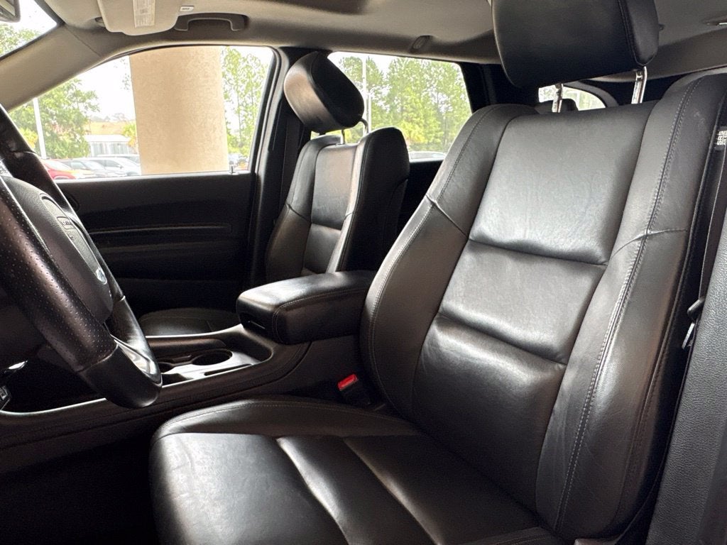 2021 Dodge Durango SXT Plus