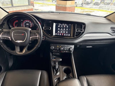 2021 Dodge Durango SXT Plus