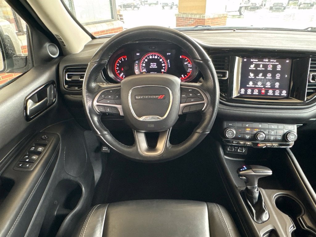2021 Dodge Durango SXT Plus