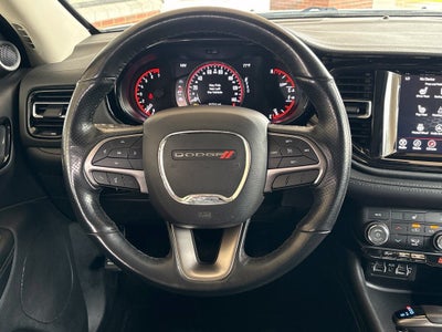 2021 Dodge Durango SXT Plus