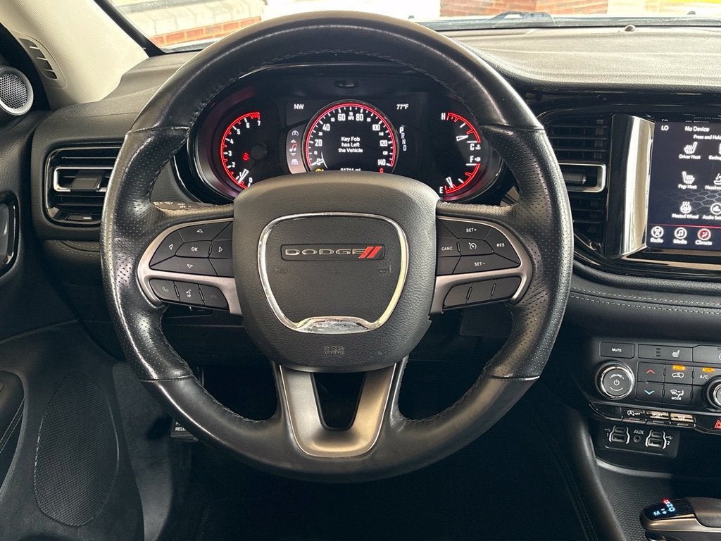 2021 Dodge Durango SXT Plus