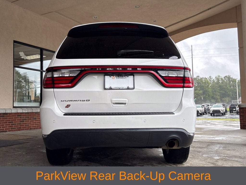 2021 Dodge Durango SXT Plus