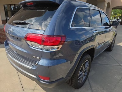 2020 Jeep Grand Cherokee Limited
