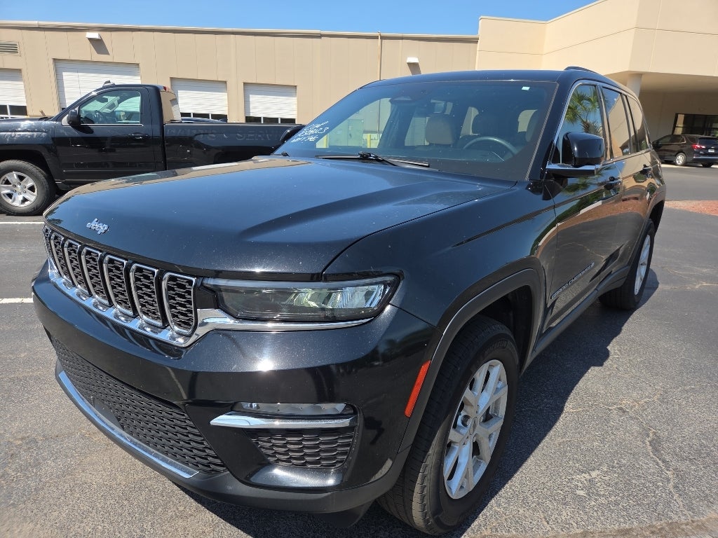 2023 Jeep Grand Cherokee Limited