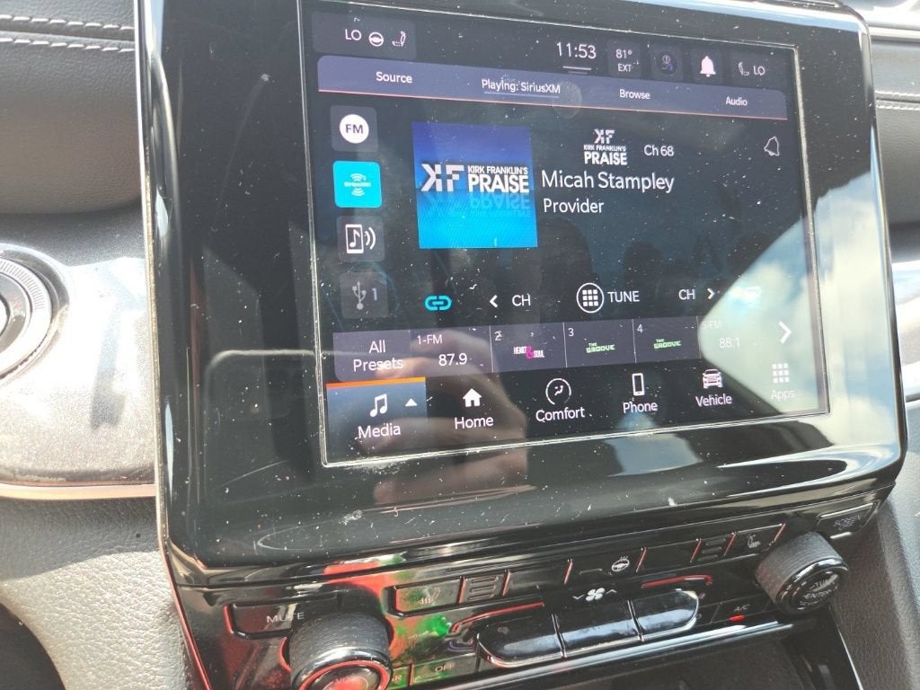 2021 Jeep Grand Cherokee L Altitude