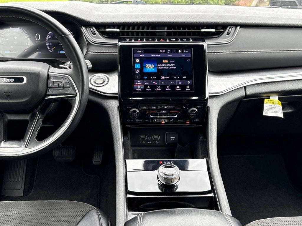2021 Jeep Grand Cherokee L Altitude