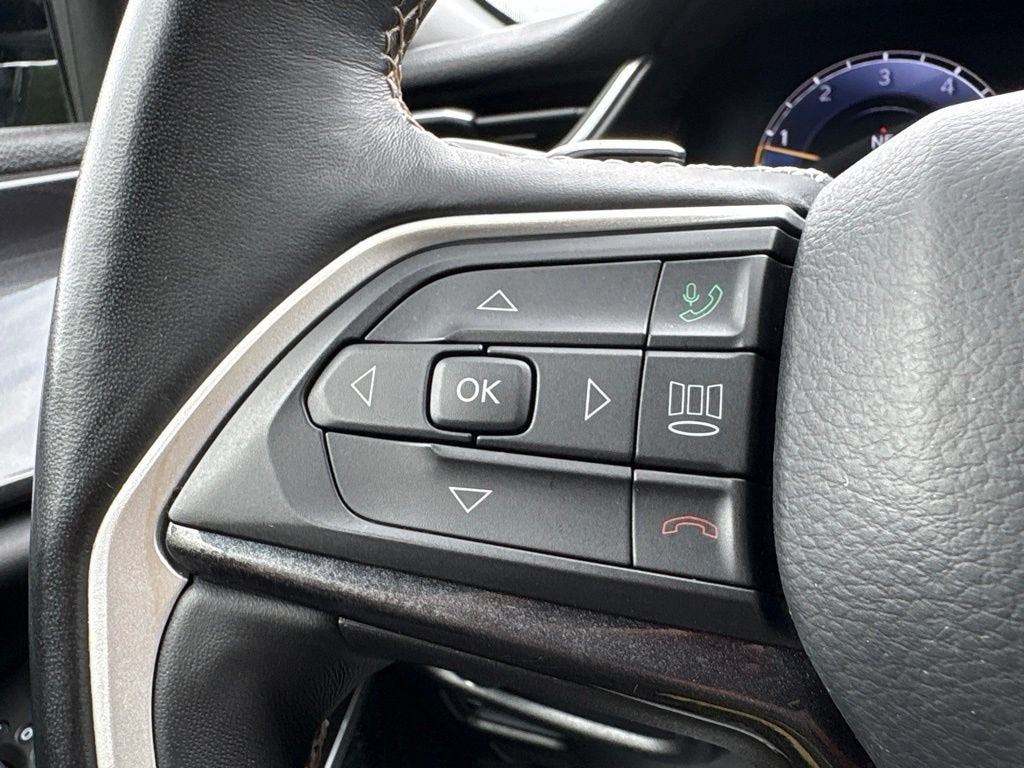 2021 Jeep Grand Cherokee L Altitude
