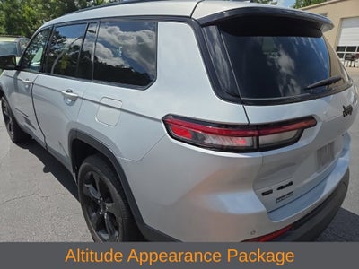 2021 Jeep Grand Cherokee L Altitude
