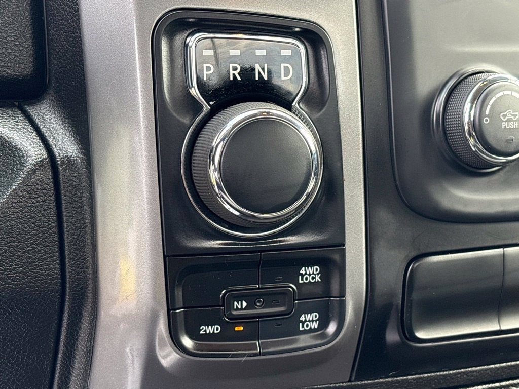 2024 RAM 1500 Classic SLT