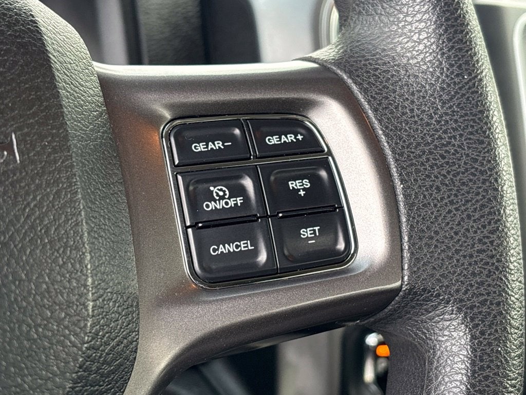2024 RAM 1500 Classic SLT