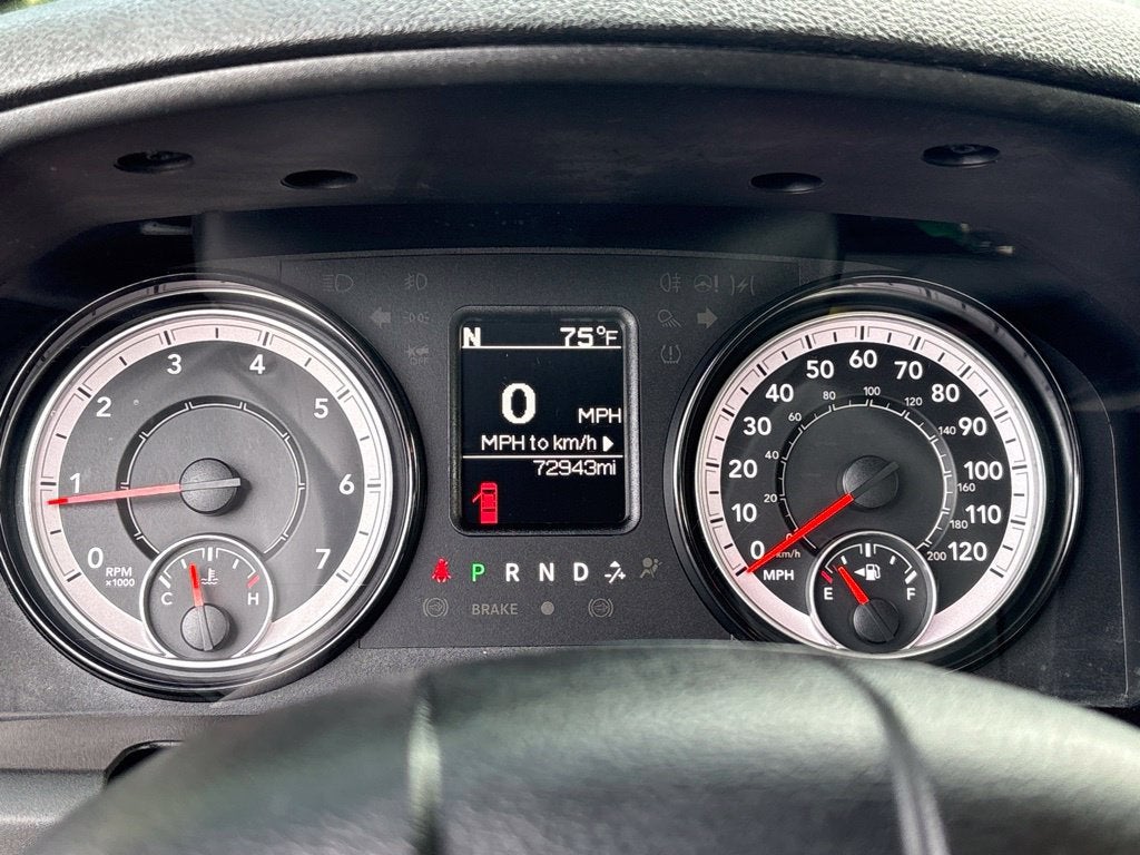 2024 RAM 1500 Classic SLT