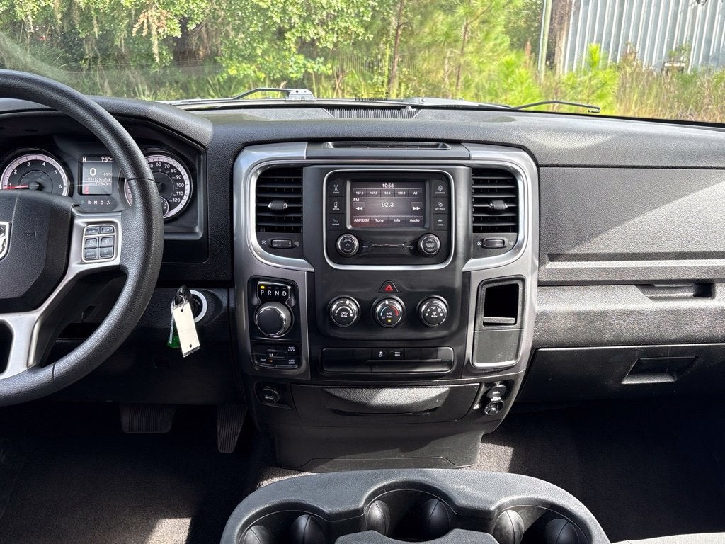 2024 RAM 1500 Classic SLT