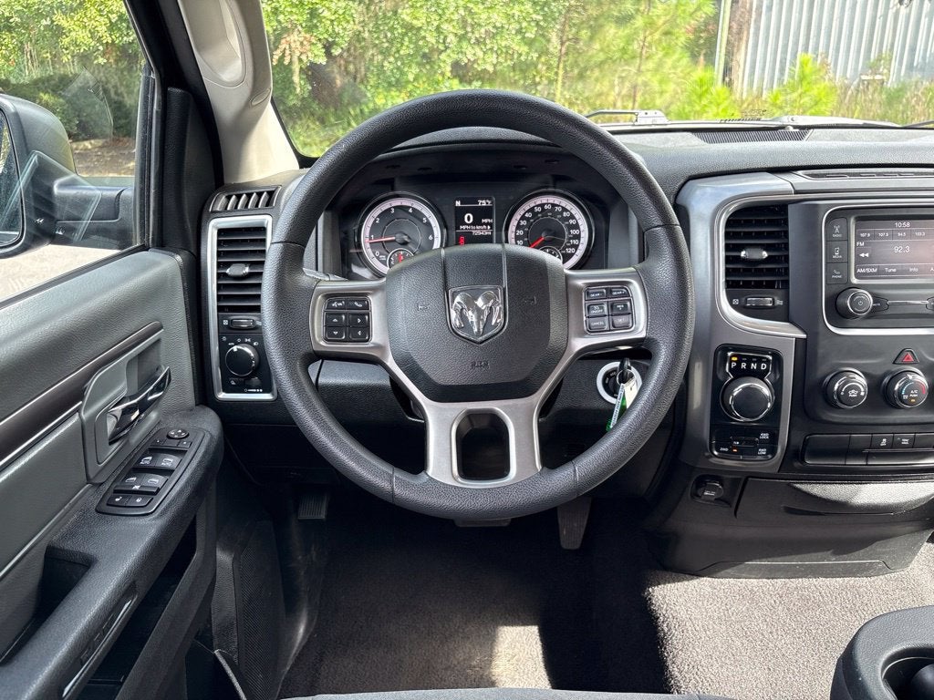 2024 RAM 1500 Classic SLT