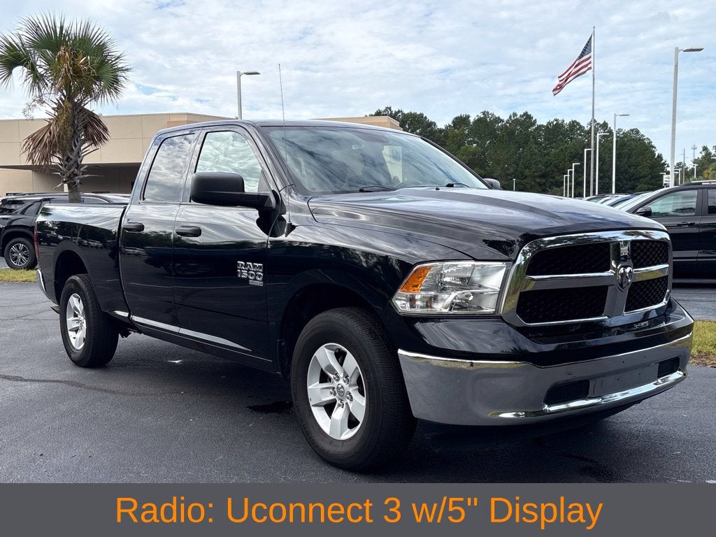 2024 RAM 1500 Classic SLT