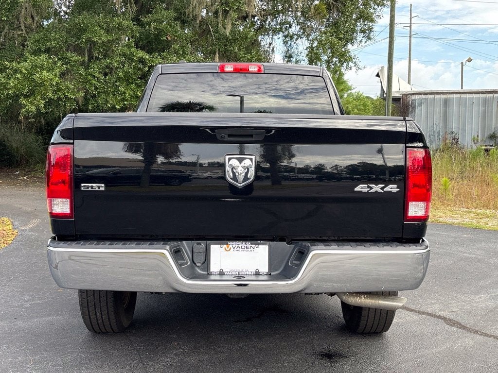 2024 RAM 1500 Classic SLT