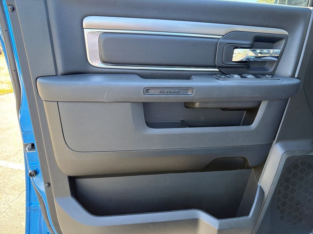 2024 RAM 1500 Classic Warlock