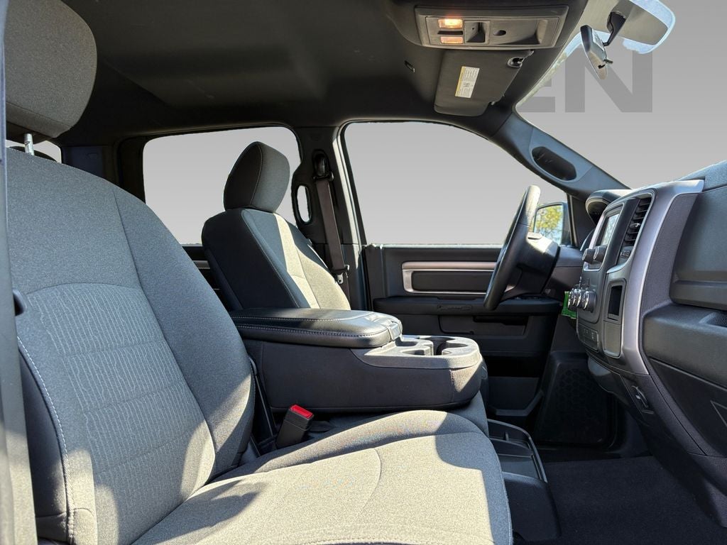 2024 RAM 1500 Classic Warlock